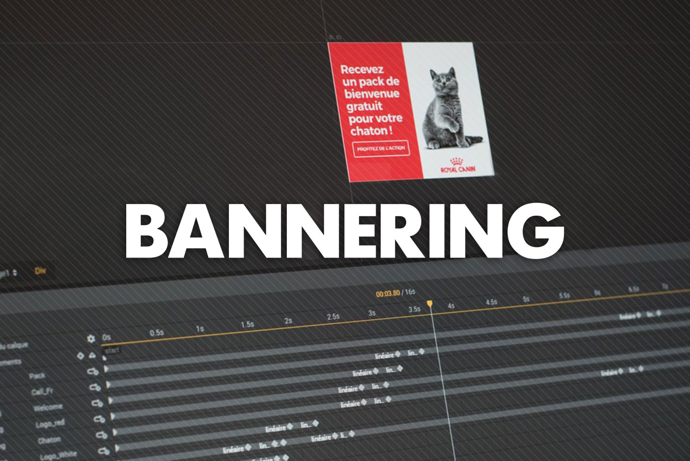 Bannering