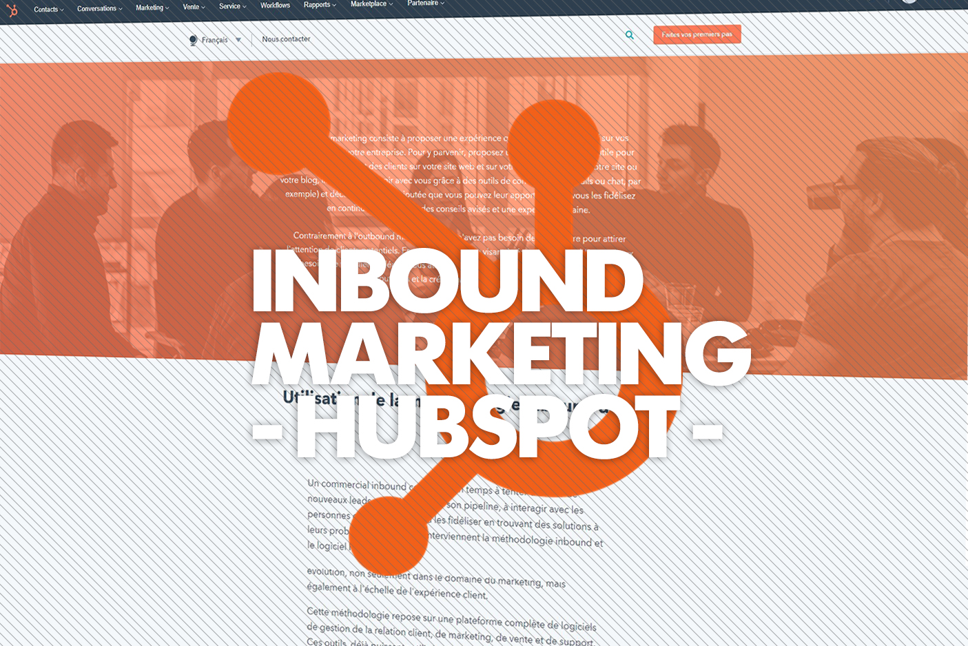 Inbound Marketing - HubSpot