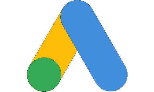 Nouveau logo de Google Ads