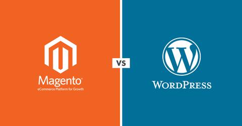 Magento VS Wordpress