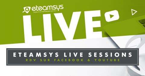 eTeamsys Live 22 mars 2018