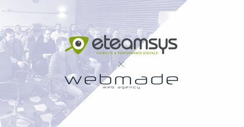 eTeamsys reprend les clients Webmade