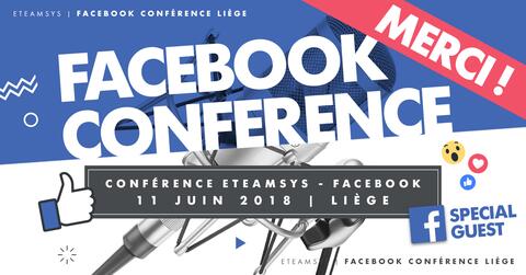 Conférence Facebook eTeamsys