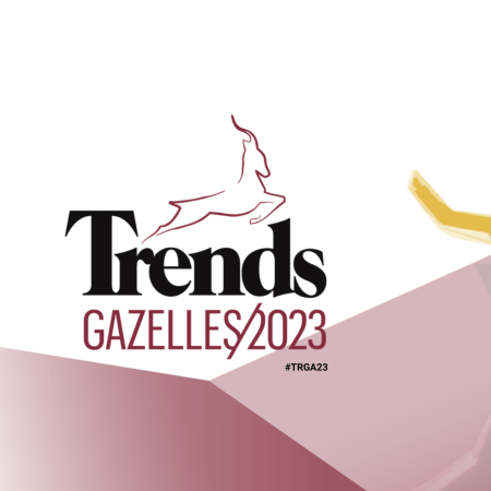 eTeamsys, nominées aux Trends Gazelles 2023.